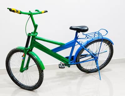 2nd hand bycycle
