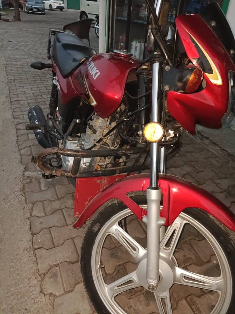 Suzuki 110 0