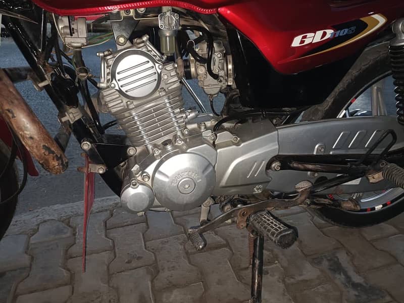 Suzuki 110 1