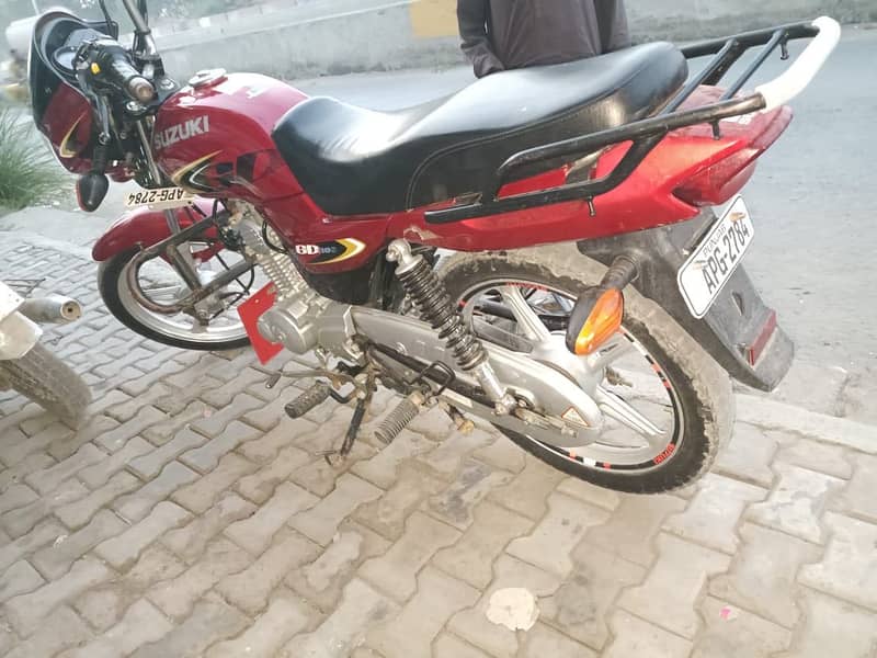 Suzuki 110 3