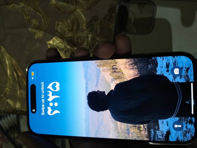 Apple iPhone 14 Pro MDM 1