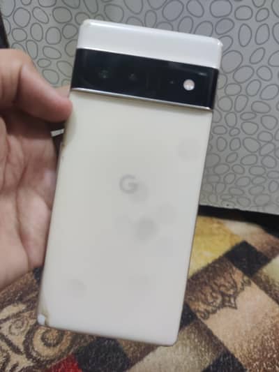 Google Pixel 6 Pro