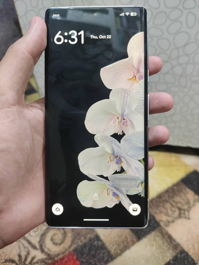 Google Pixel 6 Pro 1