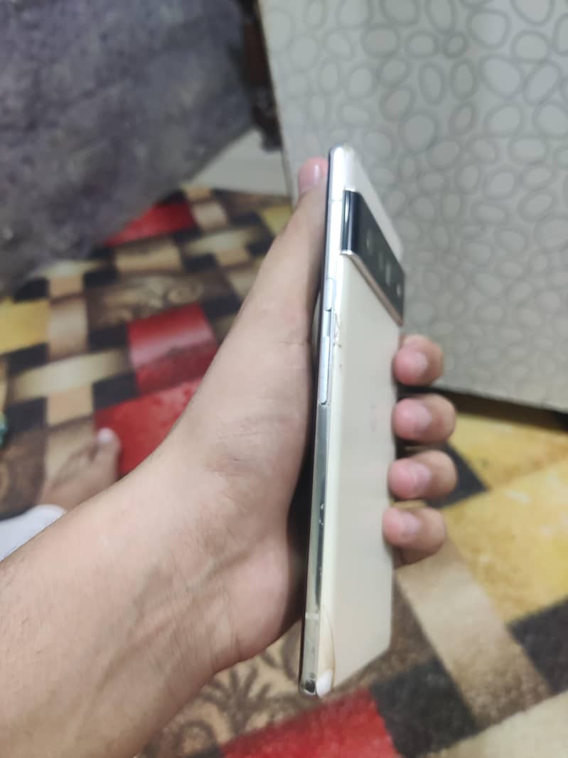 Google Pixel 6 Pro 4