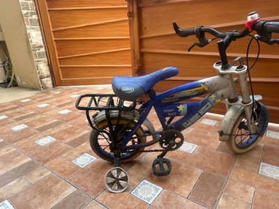 Kids bicycle