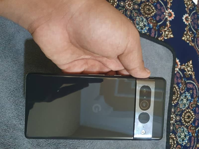 Google Pixel 7 Pro 1
