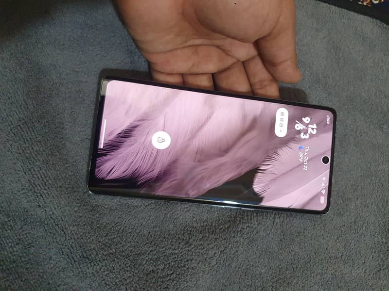 Google Pixel 7 Pro 4
