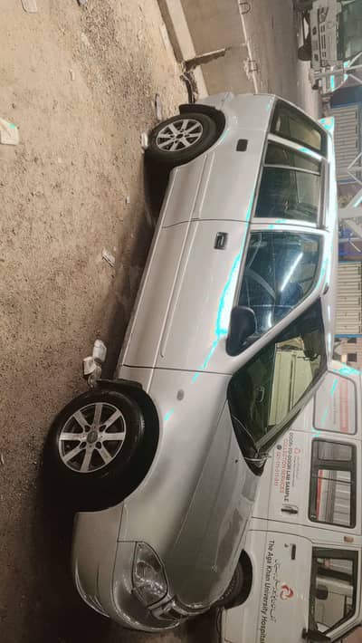 Suzuki cultus 2006 model ,