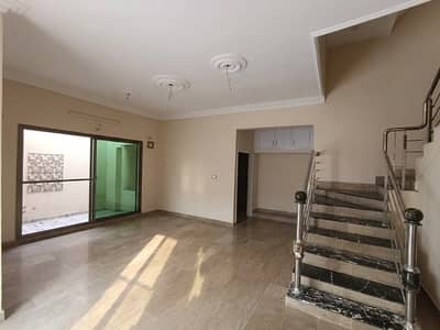 160 Sq. Yds. Double-Storey Villa for Sale 5 Bed in Naya Nazimabad, Block D Demand 5.20 Crore