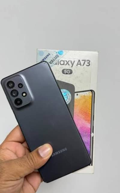 Samsung Mobile A73 5G