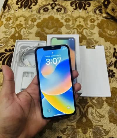 Apple iPhone X