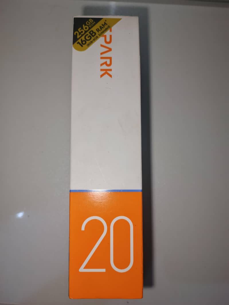Tecno Spark Pro 2