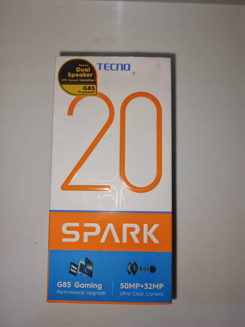 Tecno Spark Pro 3