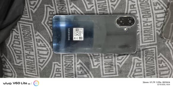 Samsung A07 06/128 03 months used