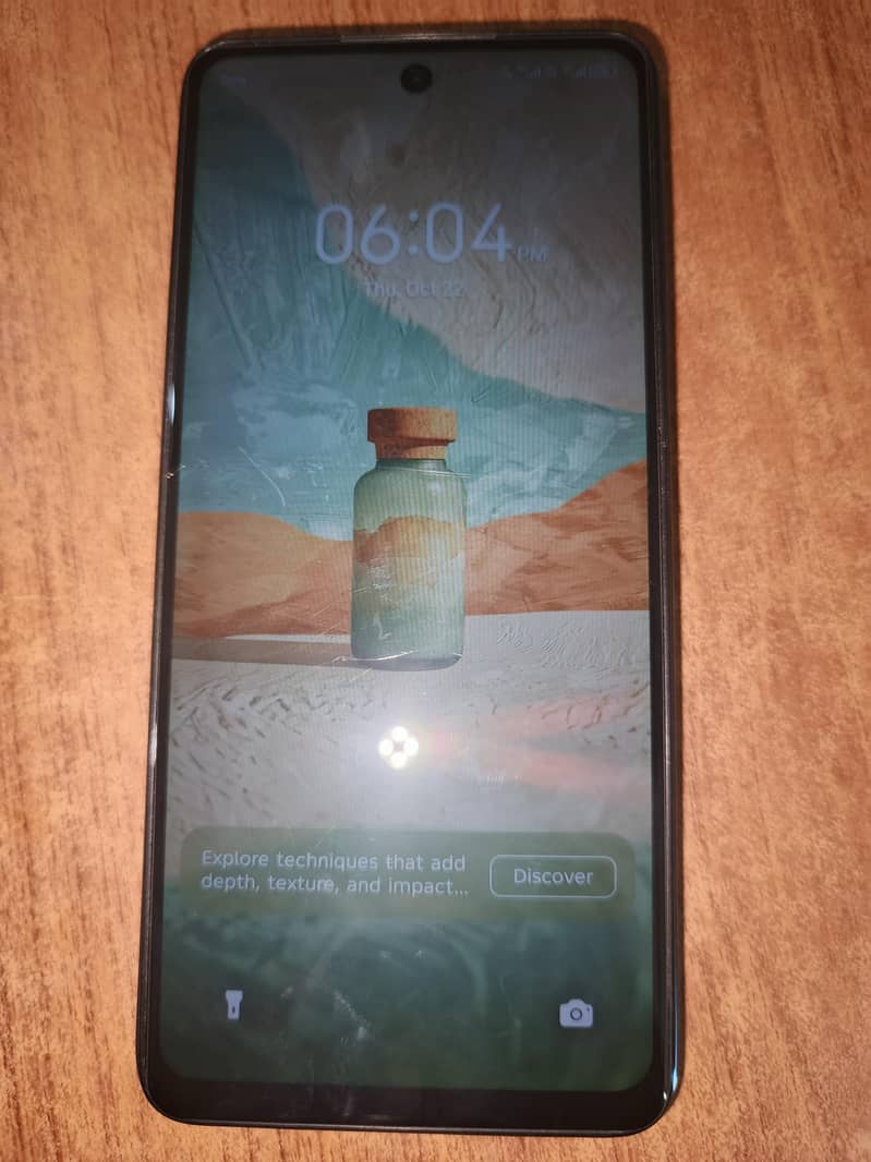 Tecno Spark Pro 6