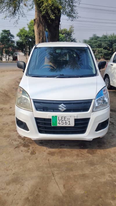 Suzuki Wagon R VXR 2019