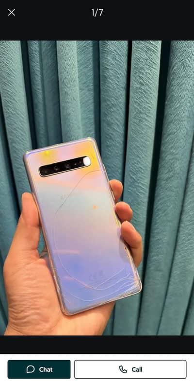 Samsung Mobile S10 5G