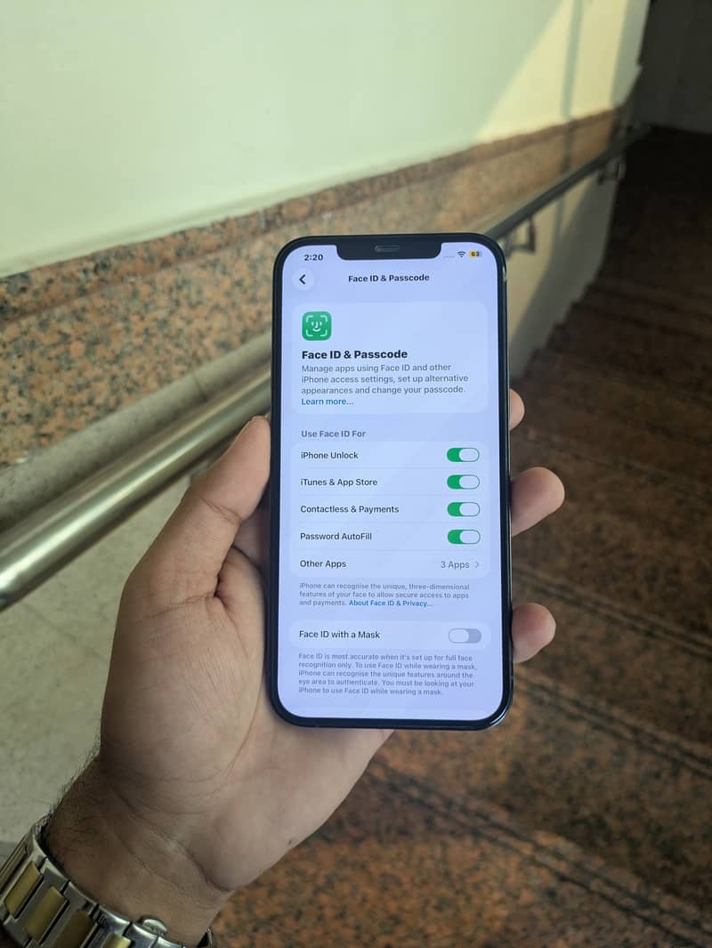 Apple iPhone 12 Pro Max 7