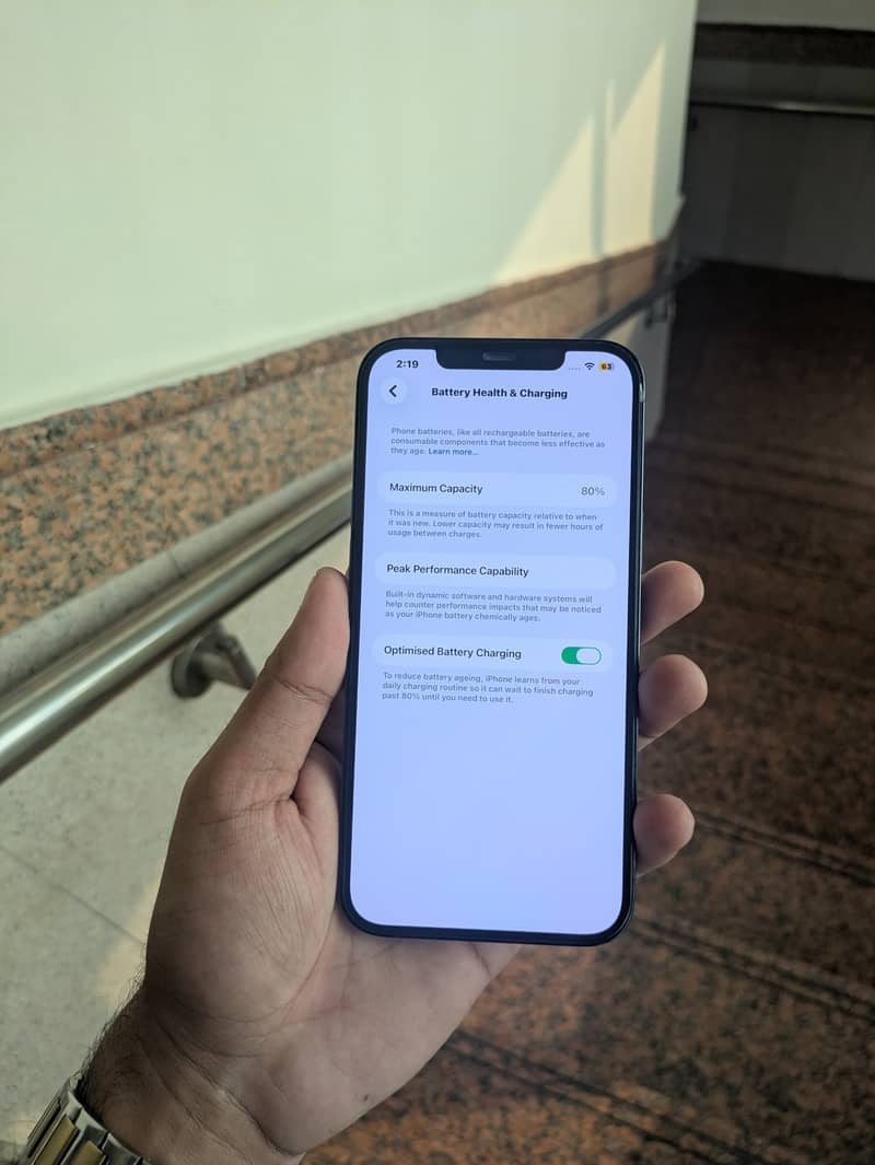 Apple iPhone 12 Pro Max 9