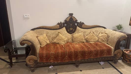 6 seater sofa set for sale
