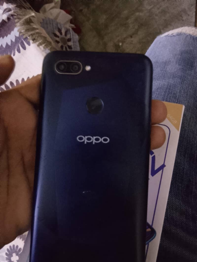 OPPO A12 1