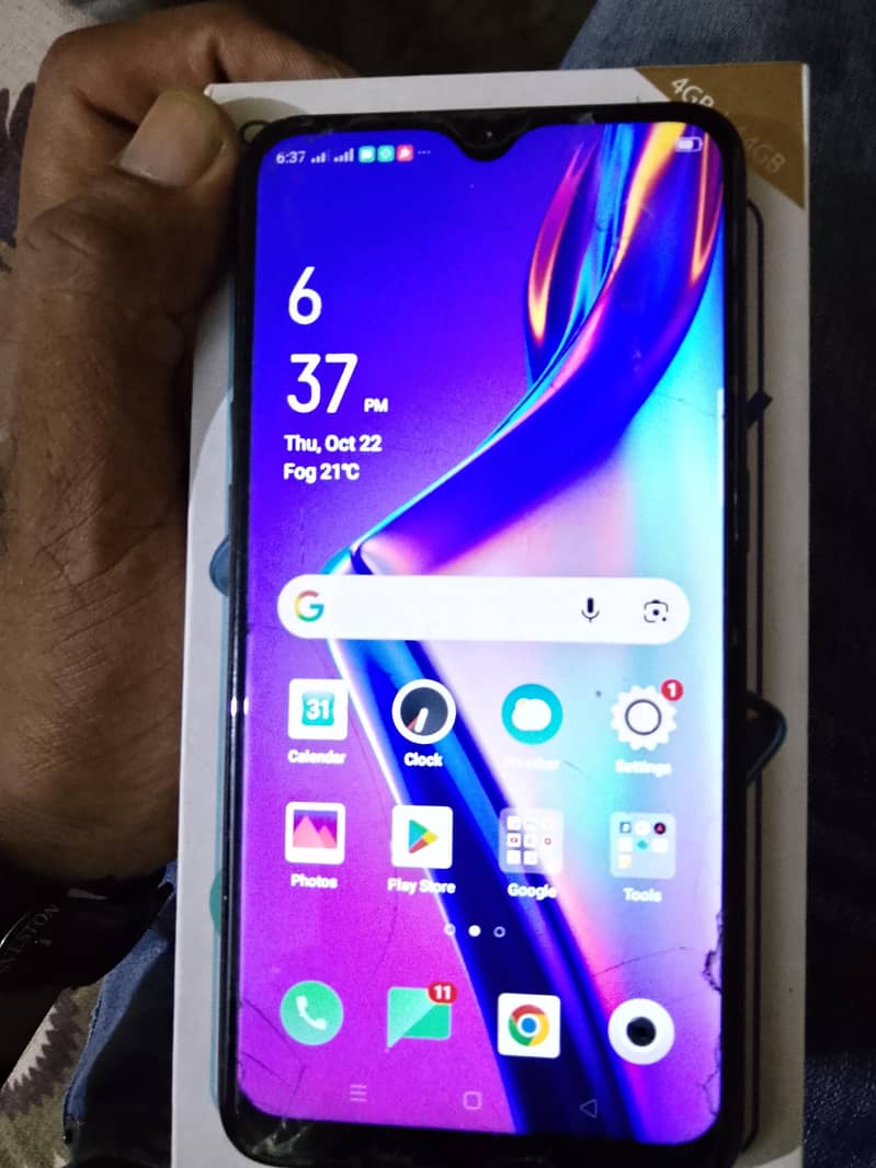 OPPO A12 2
