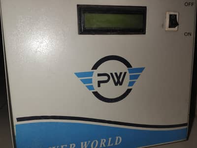Power MAX 1000 Sinewave technology UPS
