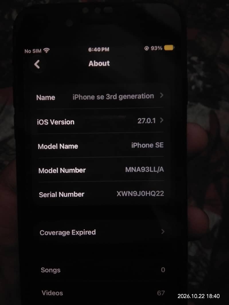 Apple iPhone SE 23 2