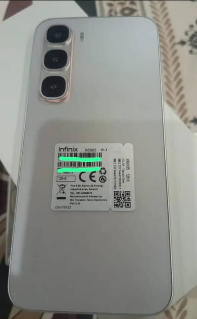 Infinix Hot 6 Pro