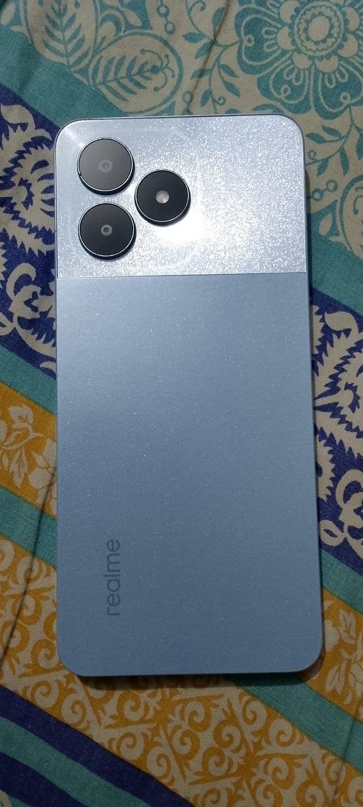 Realme Note 50 0