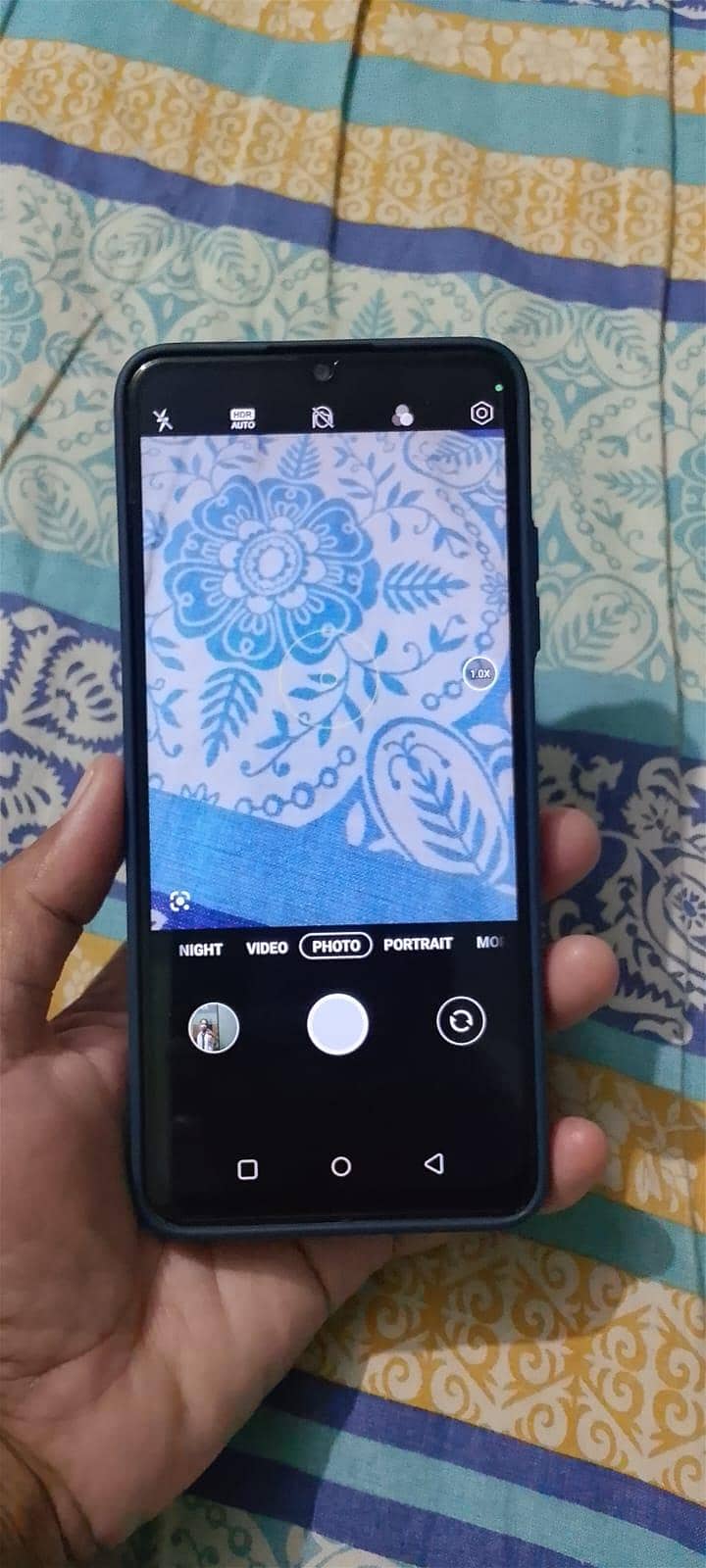 Realme Note 50 8