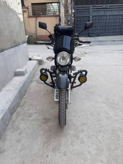 Suzuki gs 150