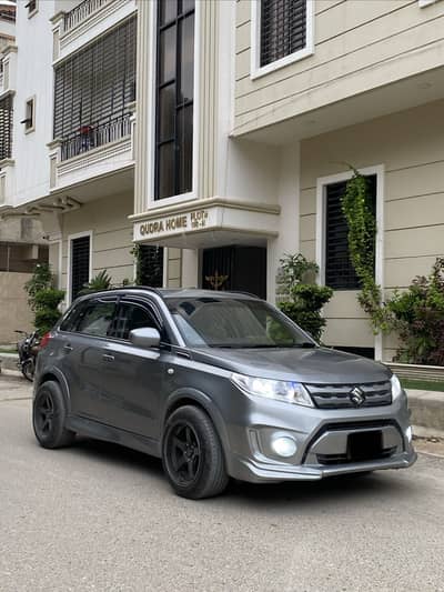 Suzuki Vitara Modified 1/1 