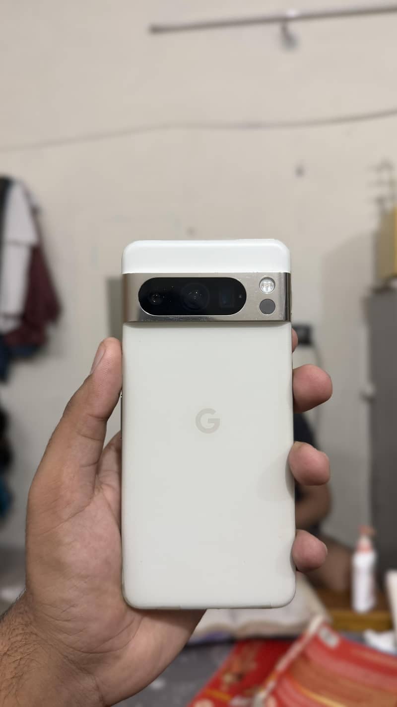 Google Pixel 8 Pro 0
