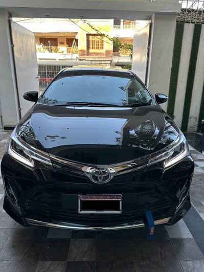 Toyota Altis Grande 2023