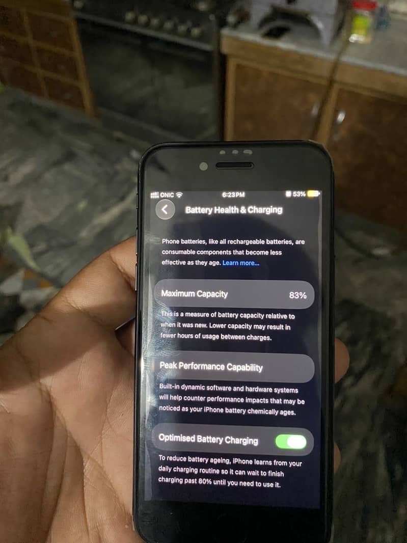Apple iPhone SE 3