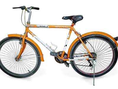 Noble fashion city bike