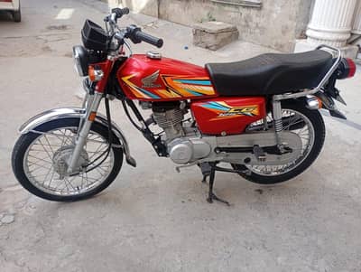 Honda CG 125