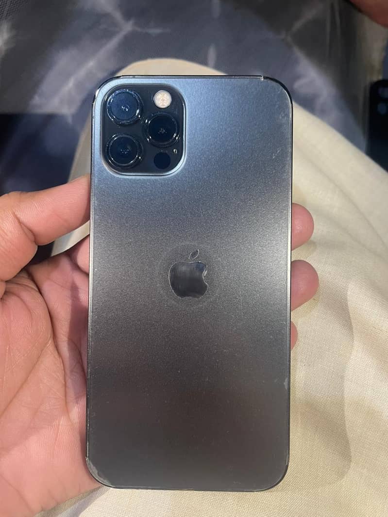 Apple iPhone 12 Pro 0