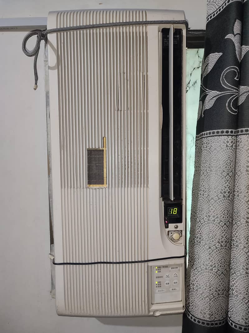 Air conditioner 0