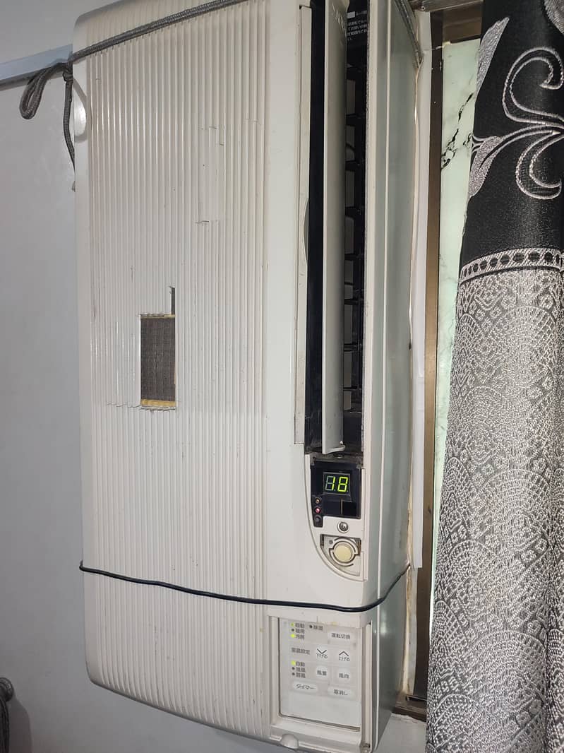 Air conditioner 1