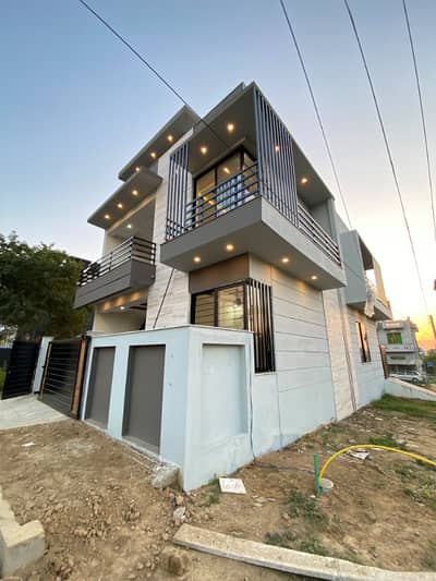 I-14/3 brand new untouch house available for sale