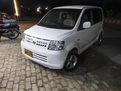 Nissan Otti 660cc