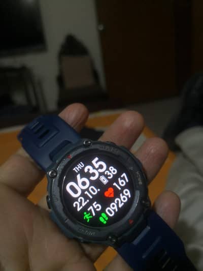 amazfit t-rex pro