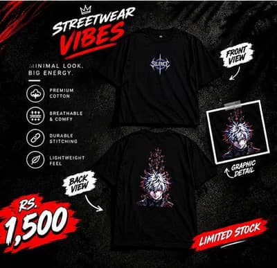 street wears - vibes