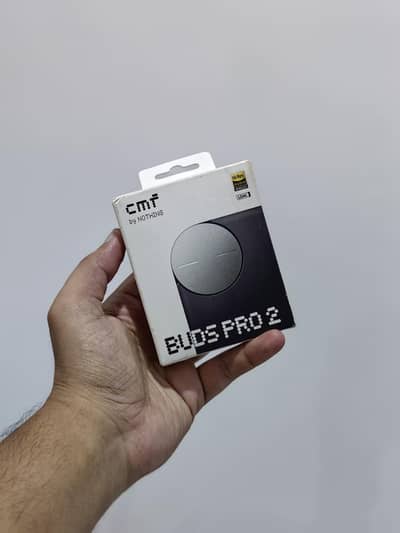 CMF Buds Pro 2 by Nothing