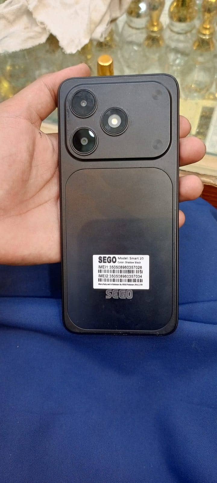 Sego smart 20 3