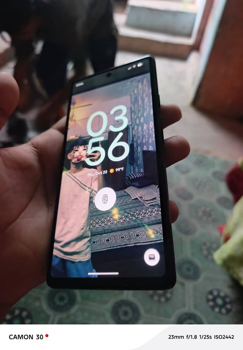 Google Pixel 6a 1