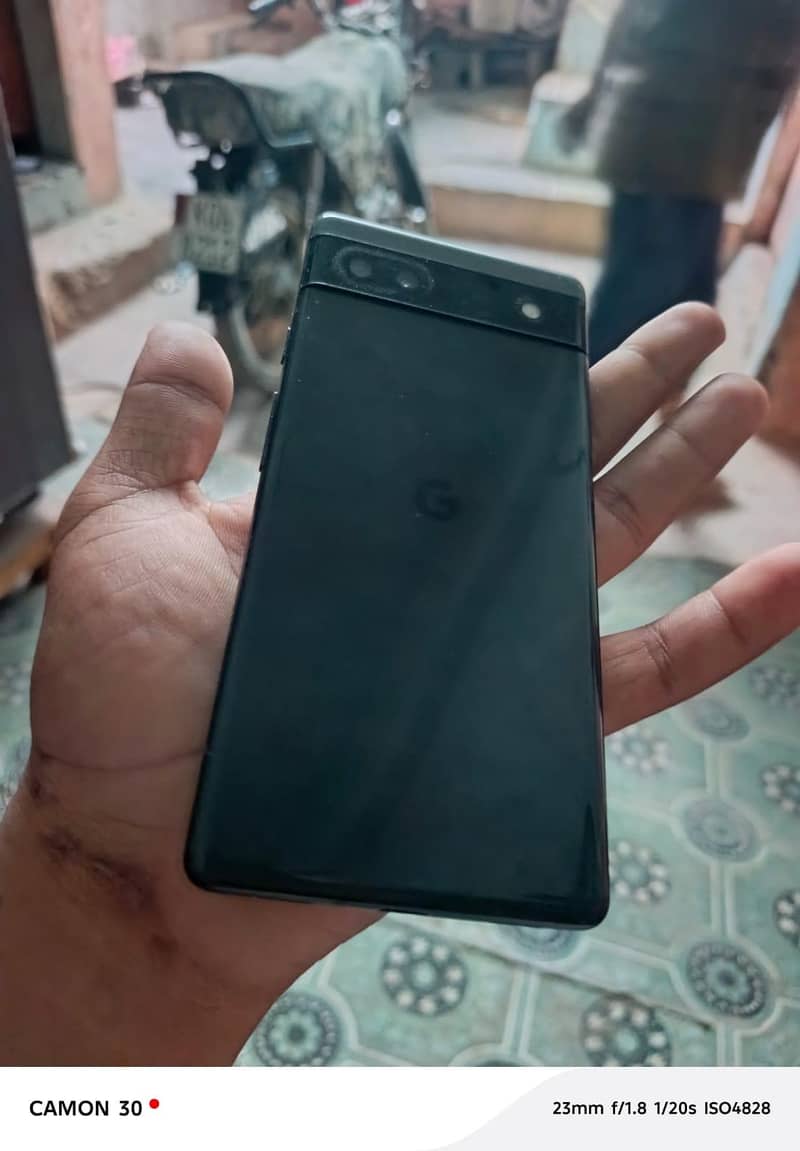 Google Pixel 6a 3