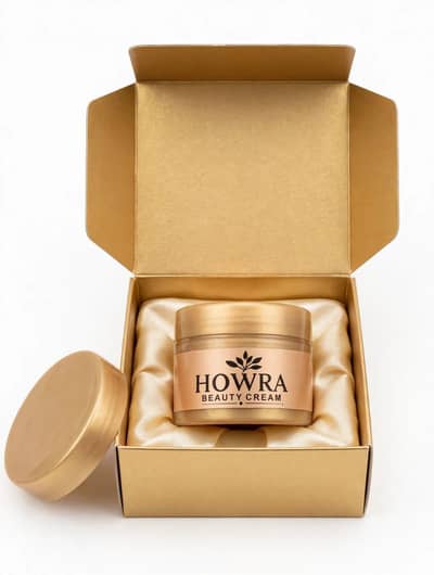 HOWRA Beauty Cream Original - For All Skin Types